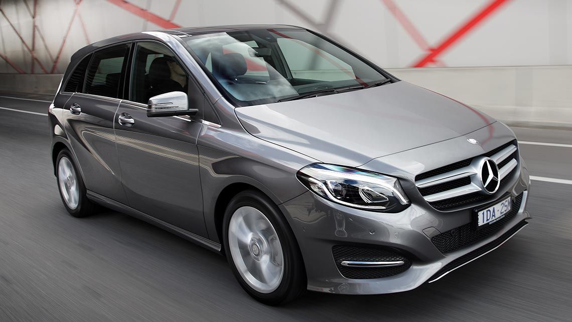 2015 Mercedes-Benz B-Class Review | CarsGuide